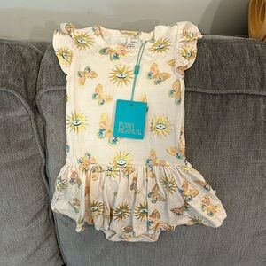 New with tags twirl dress. 18-24 months.